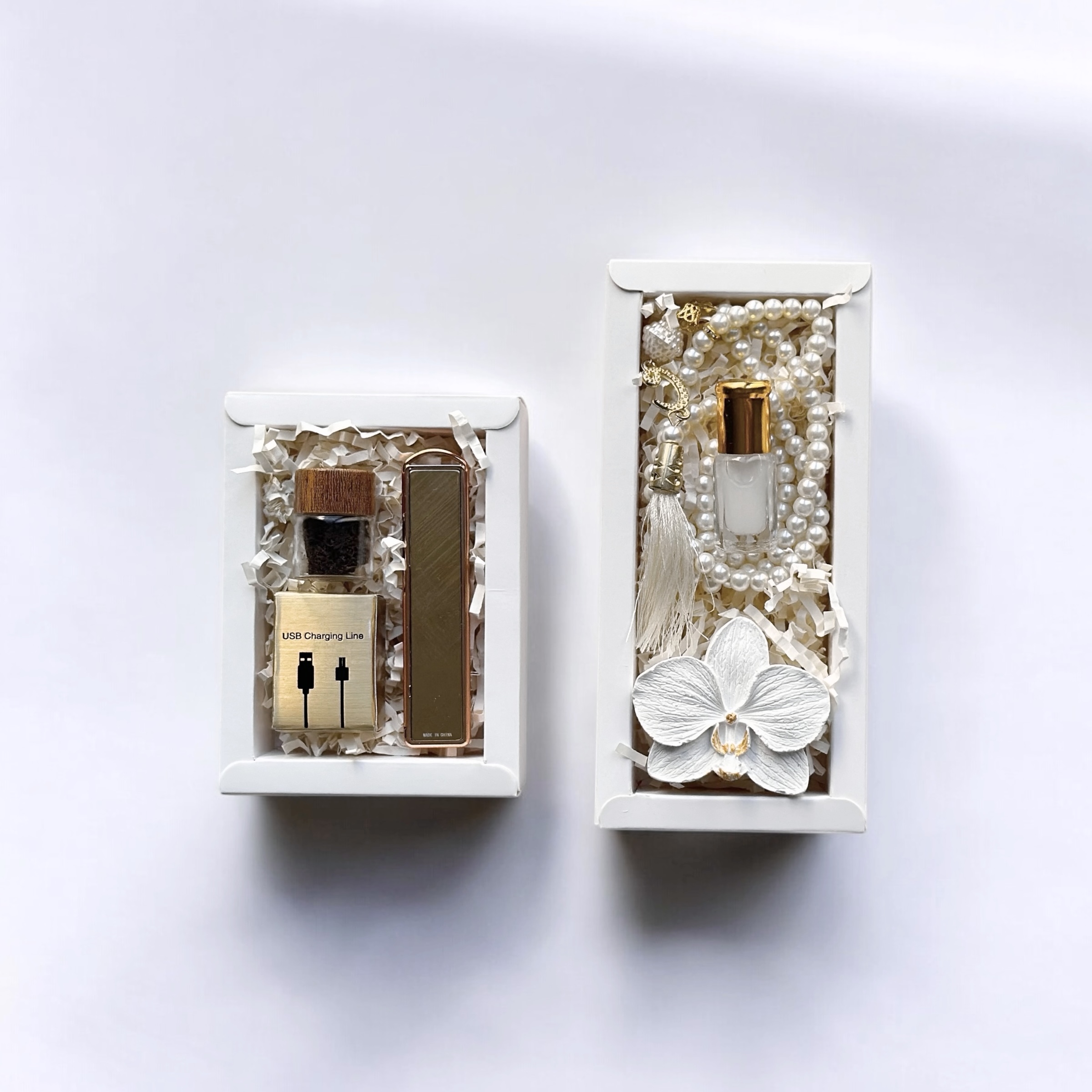 تنوع في الألوان والأشكال